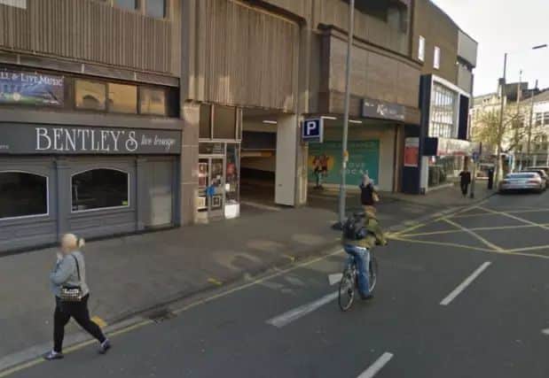 Bradford assault suspect arrested as victim remains critically ill in ...