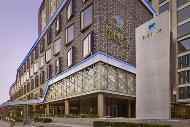 Park Plaza London Waterloo Hotel