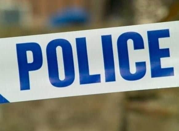Police appealed for witnesses