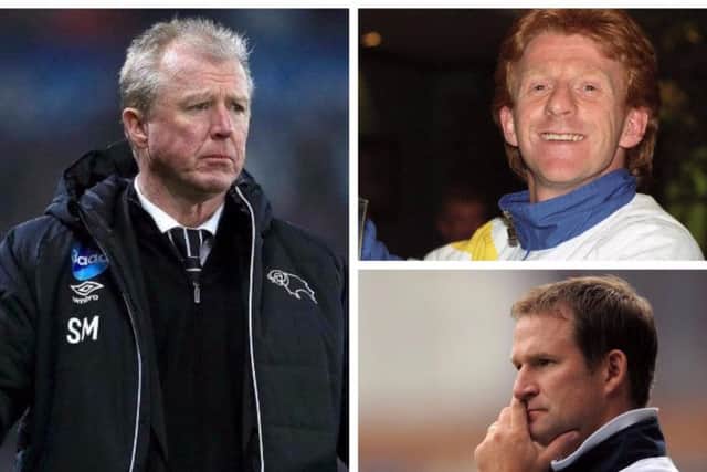 Former England manager Steve McClaren is favourite to take over as Leeds United manager, with the likes of Gordon Strachan and Simon Grayson also mentioned.