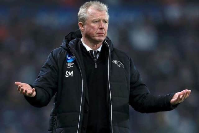 Not in the running... Former England manager Steve McClaren is not expected to be included in the possible names to take over at Leeds United.