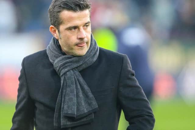 Marco Silva is leading a poll of YEP readers on who they would like to see as the next Leeds United manager.