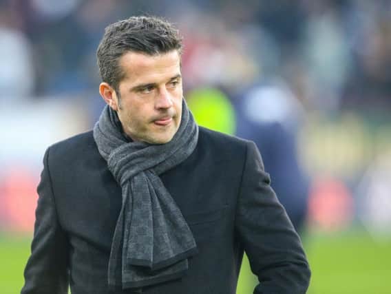Marco Silva is leading a poll of YEP readers on who they would like to see as the next Leeds United manager.
