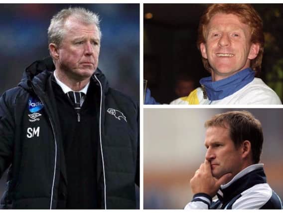 Who will be the next Leeds United manager?