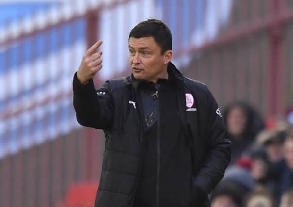 Barnsley manager Paul Heckingbottom. Picture: Anthony Devlin/PA