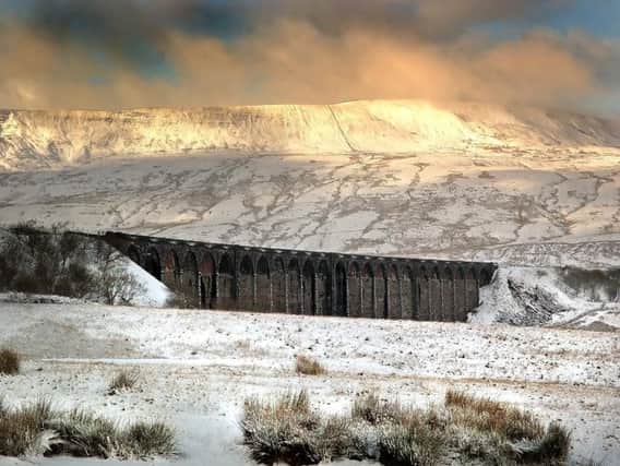 Snow is forecast to hit Yorkshire again