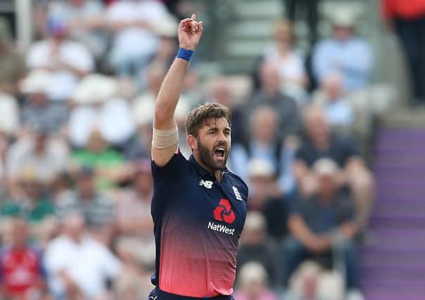 England's Liam Plunkett: Chance to shine in T20 series.