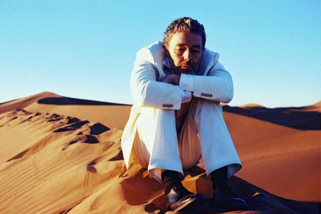 Baxter Dury