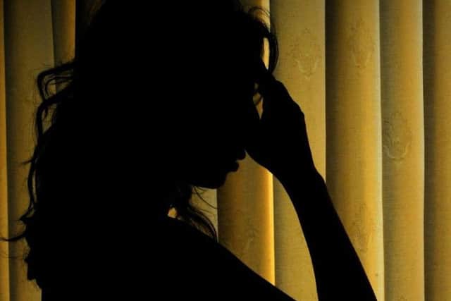The charity supporters women and girls in Leeds who have experienced sexual violence. Picture: Anna Gowthorpe/PA Wire