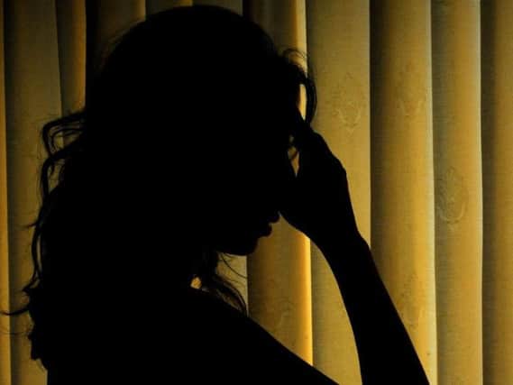 The charity supporters women and girls in Leeds who have experienced sexual violence. Picture: Anna Gowthorpe/PA Wire