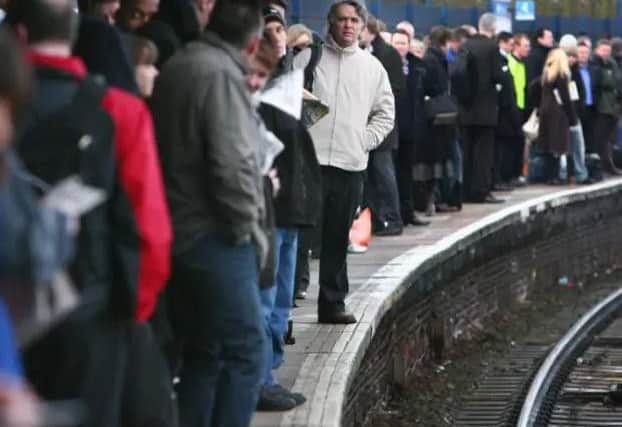 Rail union bosses have hit back at Government plans to take control of East Coast Mainline services.