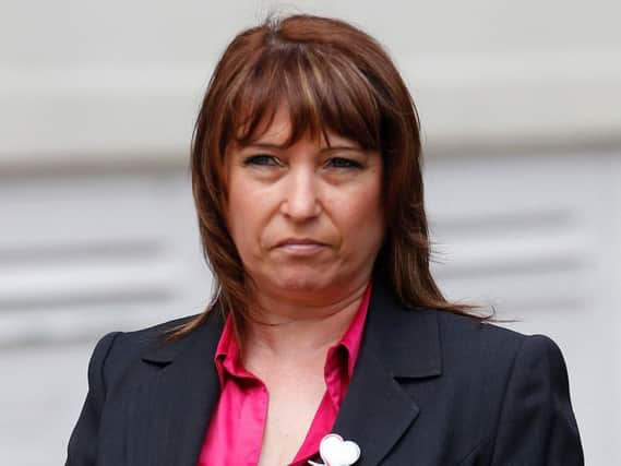 Denise Fergus said she never wanted her son's killers jailed for the rest of their lives for the torture and murder of her two-year-old son in Liverpool in 1993, when they were both 10 years old. PA