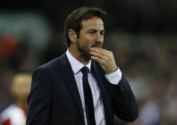Appointing Thomas Christiansen was a big mistake, says Andrea Radrizzani