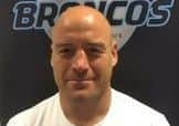 London Broncos' Dewsbury-born coach, Danny Ward. PIC: London Broncos RLFC