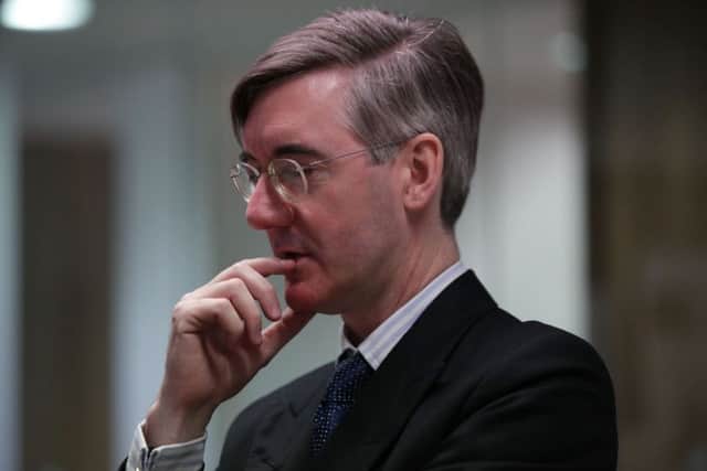 Conservative MP Jacob Rees-Mogg (North-East Somerset) said the amendments fundamentally attacked the freedom of the press and were an attack on democracy.
