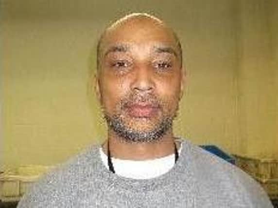 Anthony Barnett is wanted on recall to prison.