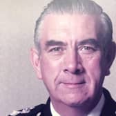 Sir Lawrence Lawry Byford, who has died aged 92.