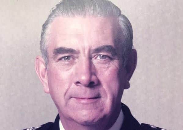 Sir Lawrence Lawry Byford, who has died aged 92.