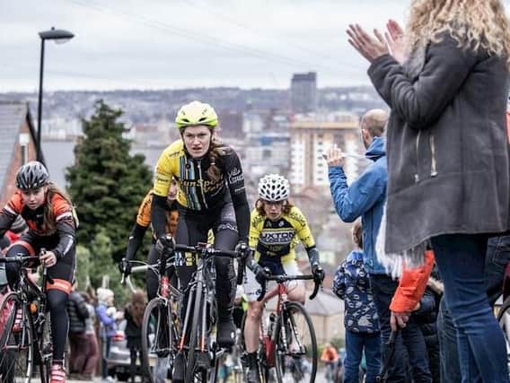 Fearless cyclists are gearing up to take part in a new race, that will see competitors face seven of Sheffield's toughest hills. Picture: The Outdoor City
