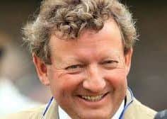 Trainer, Mark Johnston.