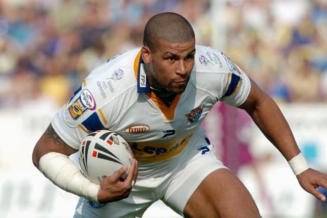 Ryan Bailey