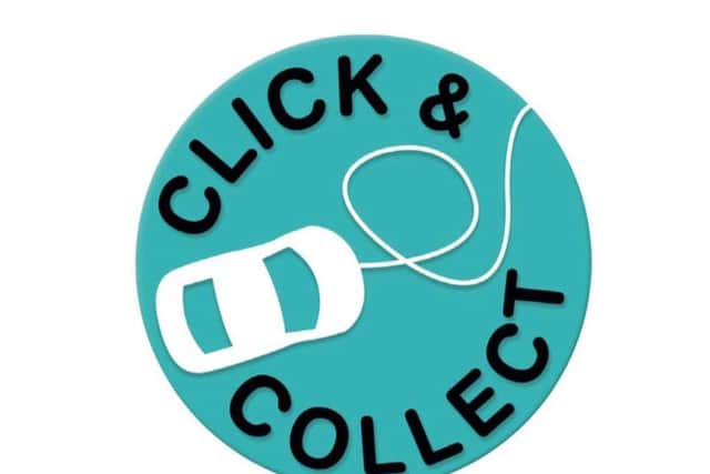 Click and Collect with AvailableCar