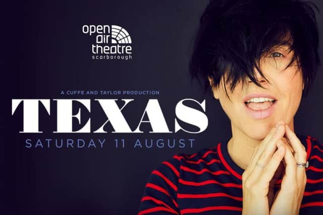 See Texas this summer