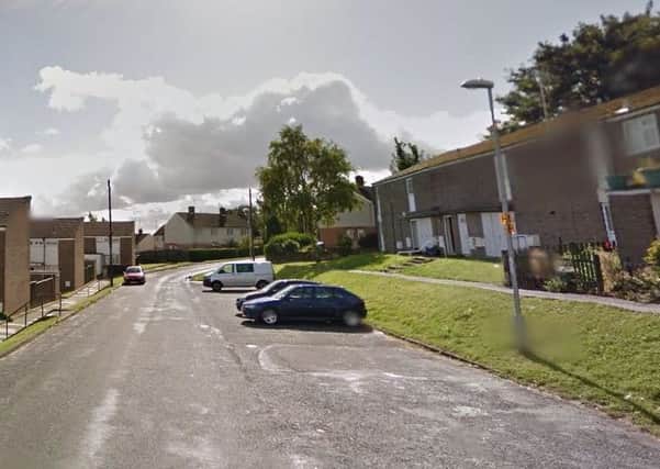 Bawn Drive in Farnley. Picture: Google.