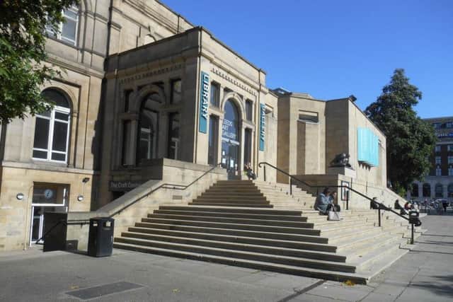 Leeds Art Gallery