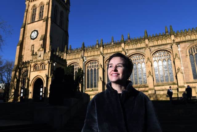 Mary Creagh, MP for Wakefield. PHOTOS: Jonathan Gawthorpe