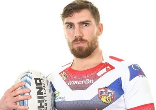 London's tormentor-in-chief, Jarrod Sammut.