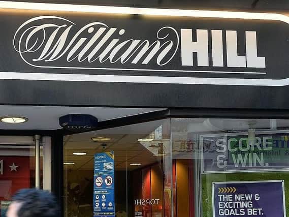 The Gambling Commission has announced, William Hill is to pay a 6.2 million penalty package for "systemic social responsibility and money laundering failures".
Picture: John Stillwell/PA Wire