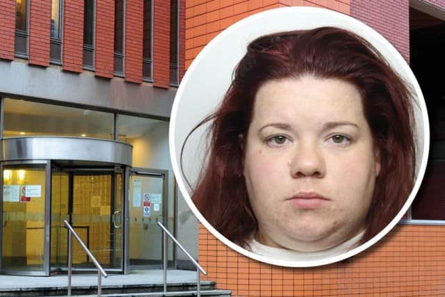 Shauna Littlewood stabbed her best friend 17 times