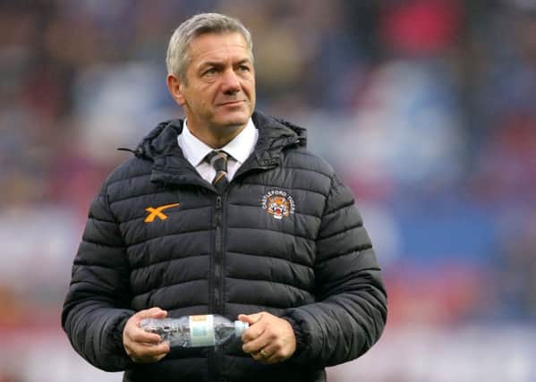 Castleford Tigers coach Daryl Powell - a future England coach? PIC: Richard Sellers/PA Wire