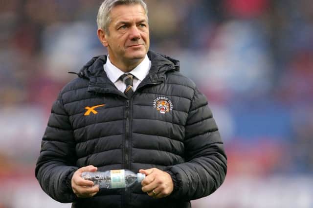 Castleford Tigers coach Daryl Powell. PIC: Richard Sellers/PA Wire