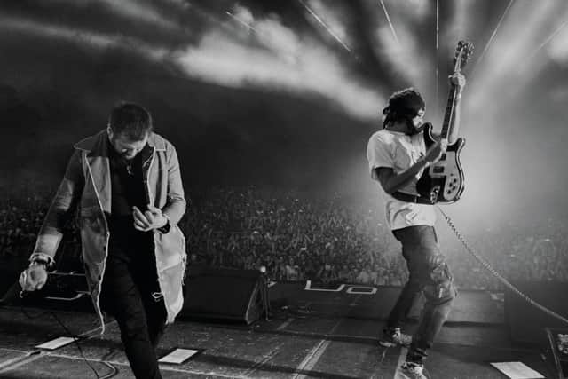 Kasabian are playing at the Victoria Theatre in Halifax in March.