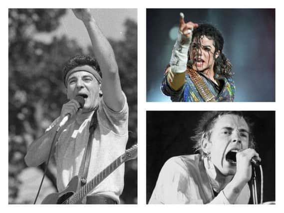 Legends Musicians 14 of the most iconic music legends to play in Leeds through the years