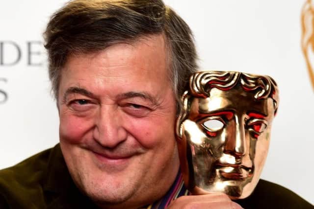Stephen Fry has revealed that he has been battling cancer.