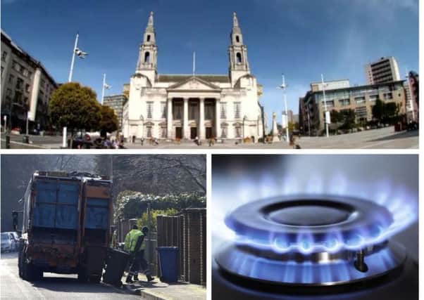 What will Leeds City Council be spending your council tax on?