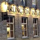 New Arlington Interiors showroom at The Spinning Mill, Sunny Bank Mills in Farsley, North Leeds