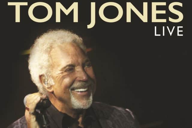 Sir Tom Jones