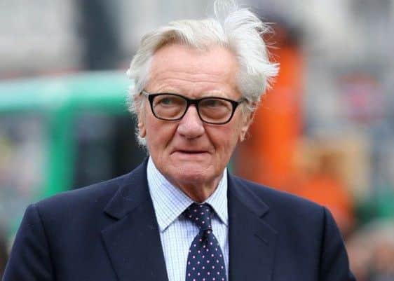 Michael Heseltine