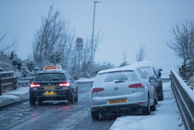 Which schools are closed in West Yorkshire today?