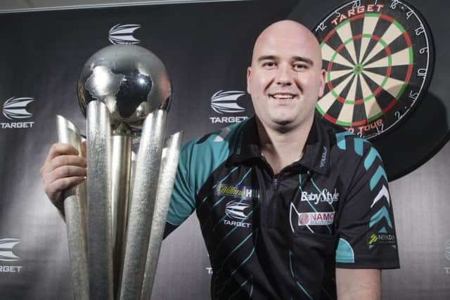 Rob Cross.