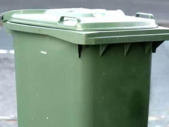 Bin collections have been suspended in Leeds today amid the continuing snowfall.