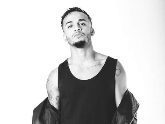 Aston Merrygold to headline Party In The Park at Flamingo Land on June 2, 2018