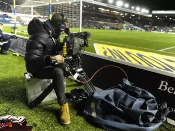 Leeds United will be shown live on Sky Sports for the 19th time this season.