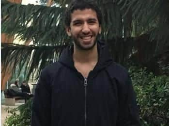 Mohammed Elashry.