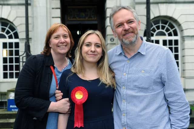 '˜I want to champion democracy on the doorsteps and get women voting ...