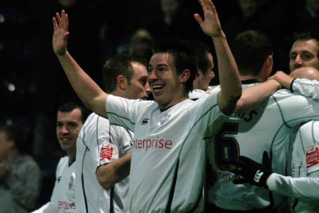 Sean St Ledger.